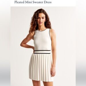 Abercrombie and Fitch sweater dress